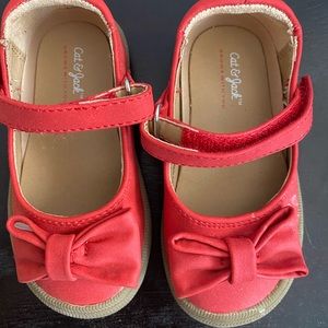 Cat & Jack baby shoes